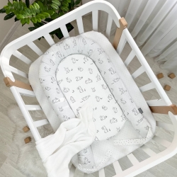 Protecție somn - Cuib de somn co-sleeping Iepurașii fericiți